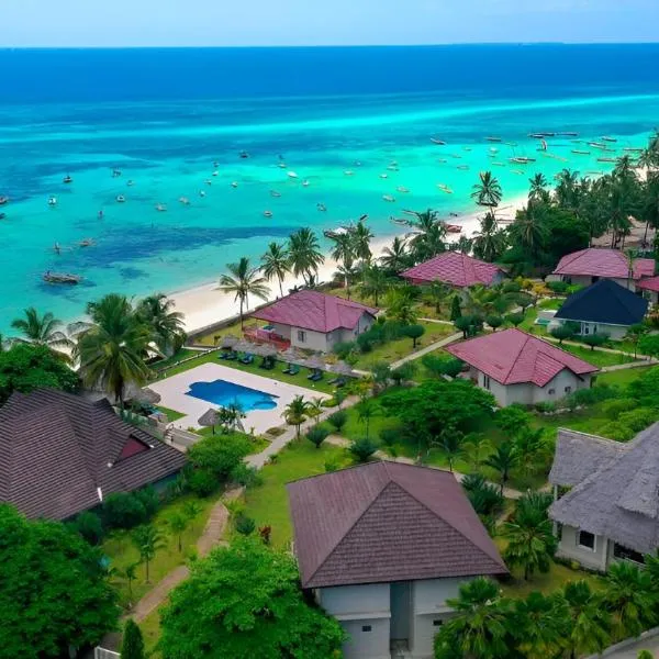 Mandarin Resort Zanzibar, hotel v destinaci Kizimkazi