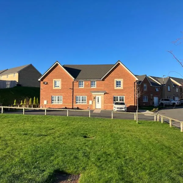Sheffield Boutique Cosy 3-bed Home, hotel di Sheffield
