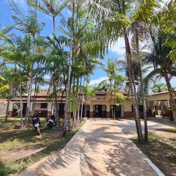 Hospedagem e queijaria Péua, hotel a Soure