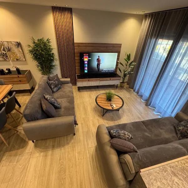 Apartimo A1, hotel v destinaci Alexandrupoli