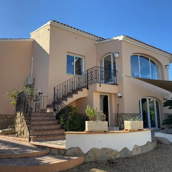 Casa del Rebaldi, hotel v destinaci Jávea
