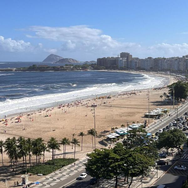 Copacabana Pé na Areia - Foto 4