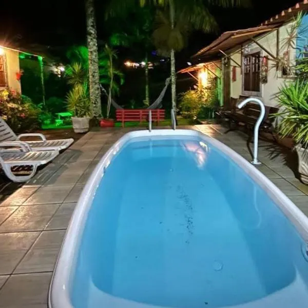 Sítio e Pousada Recanto Dos Ipês, hotel in Teresópolis