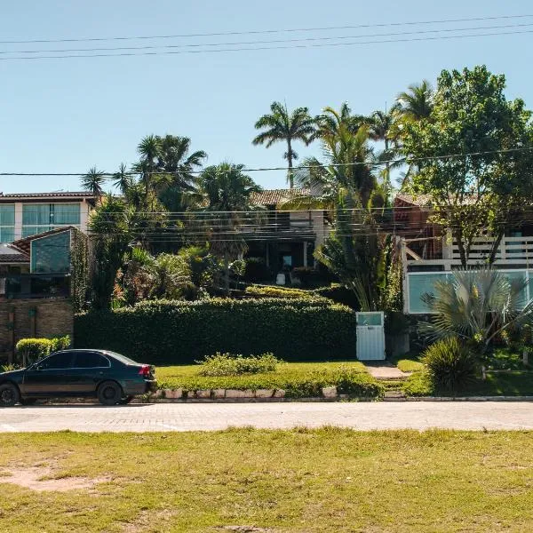 casa 4 palmeiras, hotel v destinaci Guarapari
