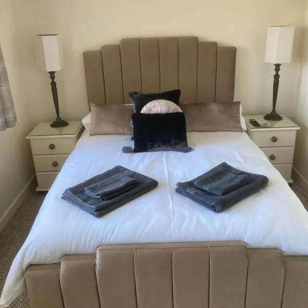 Sherrygrim house, 3 bed bungalow, Stewartstown, hotel v destinaci Dungannon