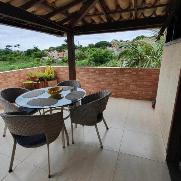 Casa ampla em Geribá a 5min da praia