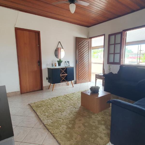 Casa ampla em Geribá a 5min da praia - Foto 5