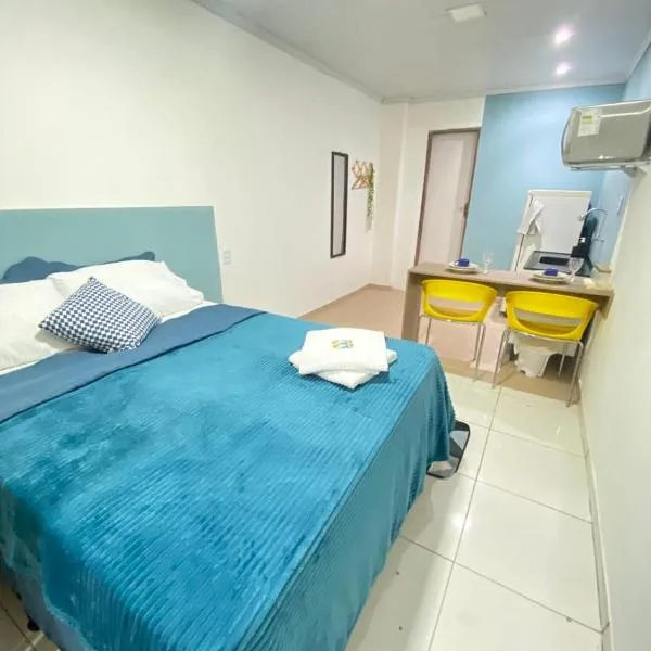Studio Completo no Centro, Hotel in Castanhal