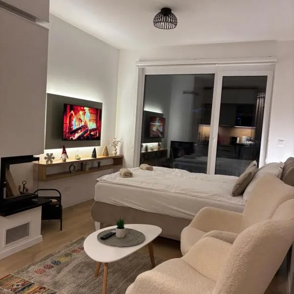 Apartman Šumski Rog Bjelašnica, Hotel in Bjelašnica