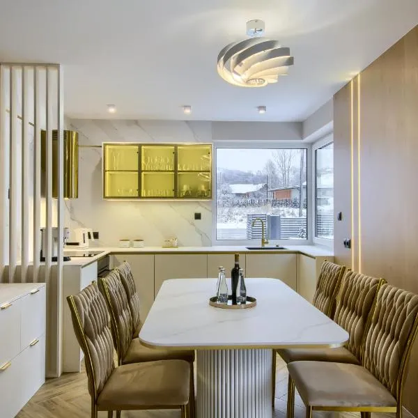 MK Premium Apartamenty, hotell i Tylicz