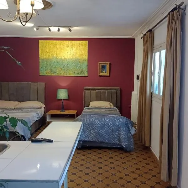 Bussola Mendoza, hotel in Las Heras