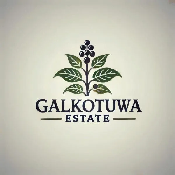 Galkotuwa Estate, hotel v destinaci Gelioya