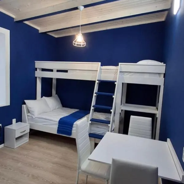 Apartment in Zentrum Skandi, hotel in Vinnytsya