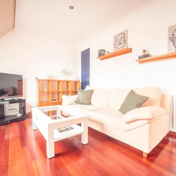 Ferrol में, होटल Apartamento Pérez Villaamil