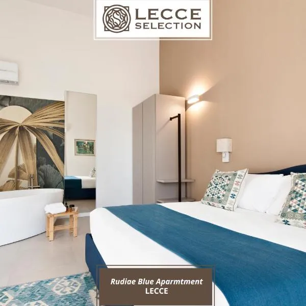 Rudiae Blue&Red Apartment - Lecce Selection, hotel v destinaci Lecce