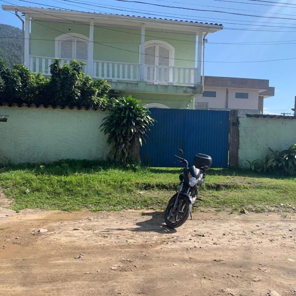 Casa a 200 metros da Praia do Sapê - Ubatuba