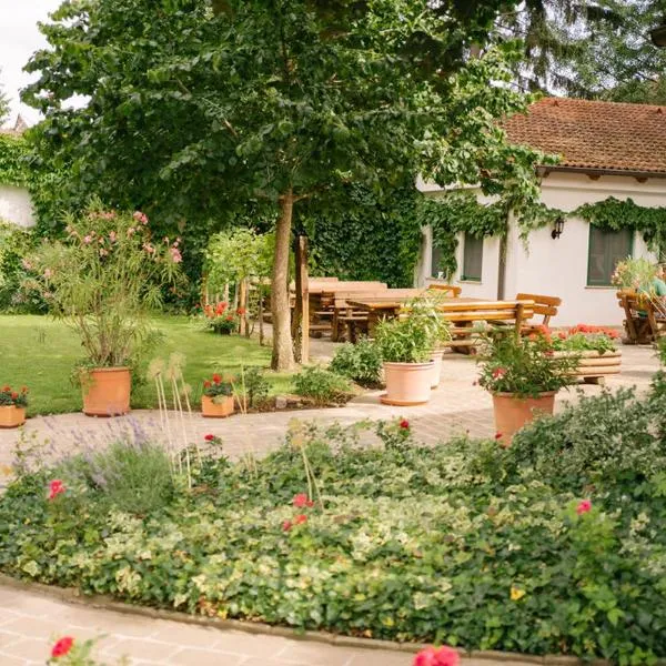 Hotel-Restaurant-Vinothek Felix Sommer, hotell sihtkohas Auersthal