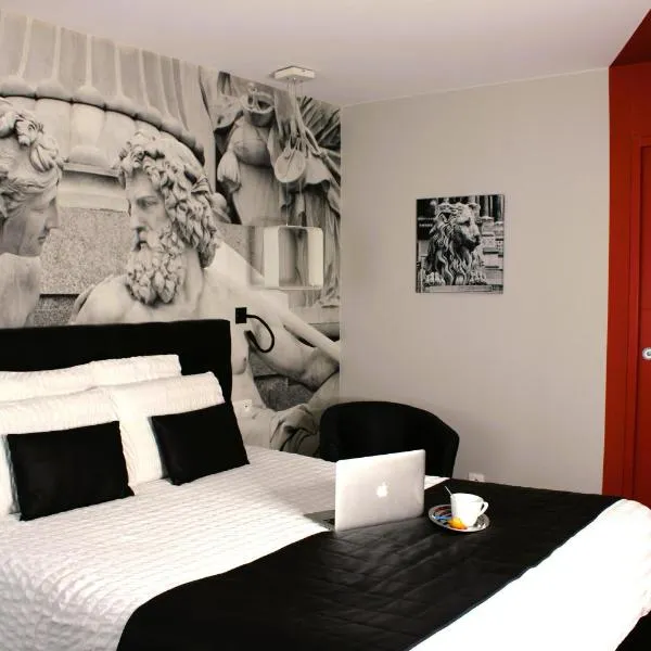 Studios Design by Les Béthunoises, hotel in Béthune