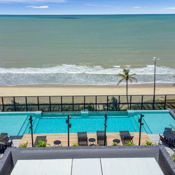 Beach Haus #220 - Praia de Bessa por Carpediem