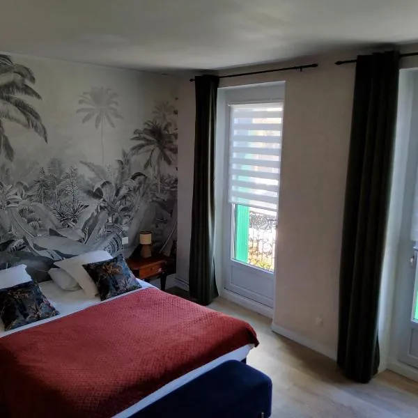 Le 9 en Cuisine, hotel v destinácii Rabastens