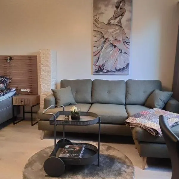 Cozy studio in South Tuusula near airport, hotel in Hyrylä