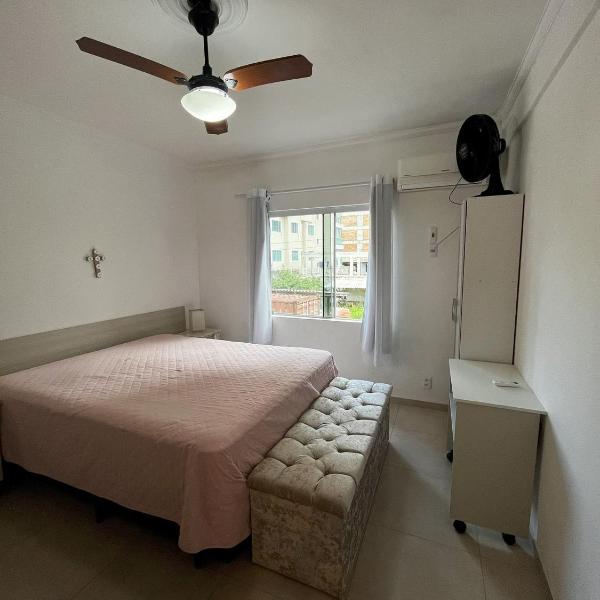 Apartamento 30 mtrs do mar para 6 pessoas, Pereque -Porto Belo - Foto 2