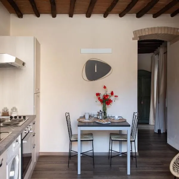 Il Borghetto - La Ghibellina Loft, Hotel in Castelnuovo dellʼAbate