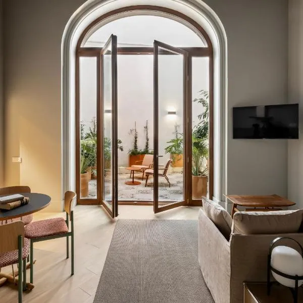 Mercer Residences Sevilla, hotel v destinaci Seville