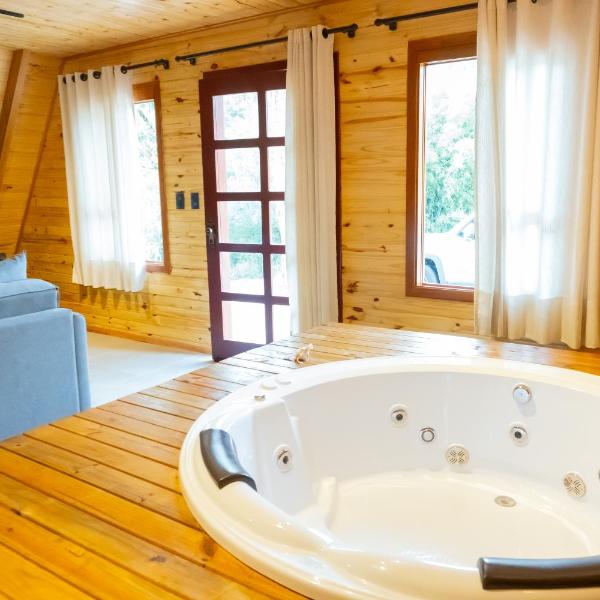 Chalé Seiva da Terra - Foto 3