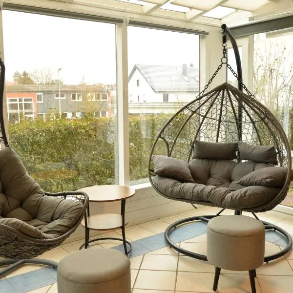 Ferienwohnung Wintersonne, hotel in Bad Mergentheim