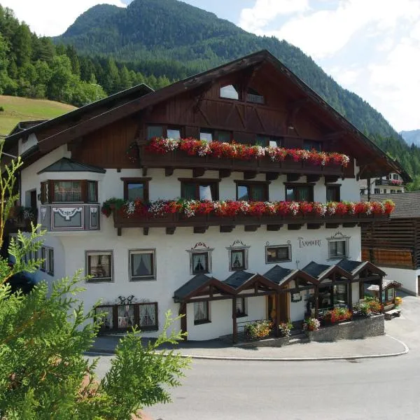 Hotel Lammwirt, hotel in Oberlehn