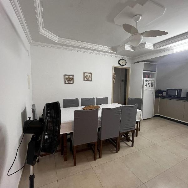 Apartamento 30 mtrs do mar para 6 pessoas, Pereque -Porto Belo - Foto 4