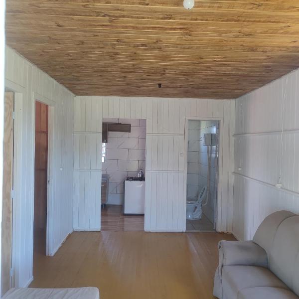 Casa 3 Quadras da praia