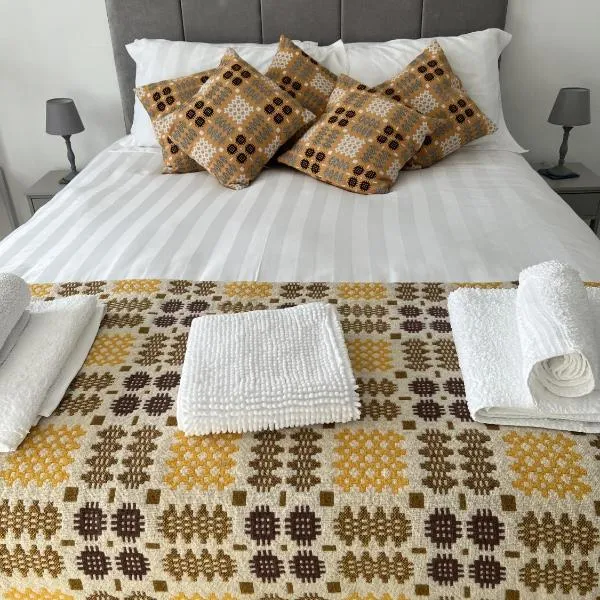 Traeth Rooms, hotel v destinaci Cardigan
