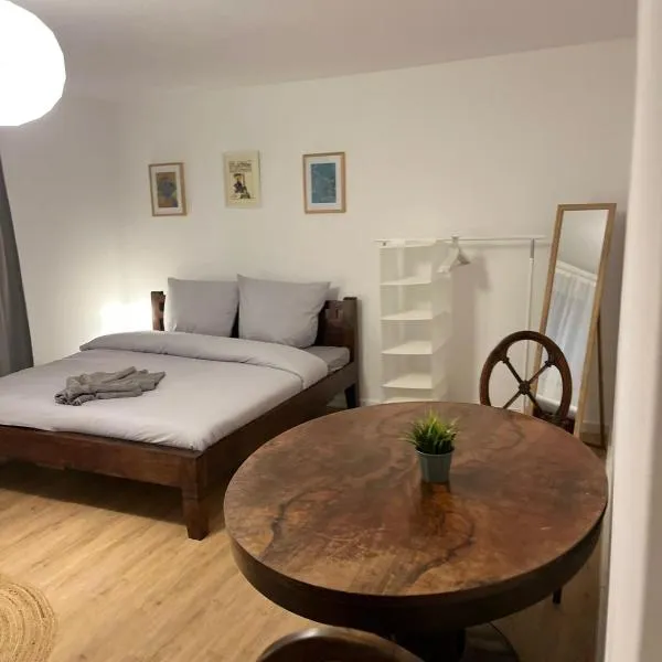 Süße Marie Durlach 13, hotell sihtkohas Karlsruhe