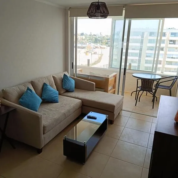Los Molles apartment, hotel di Los Molles