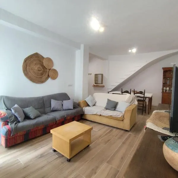 Apartamento Rústico, hotel Cortez de Pallasban