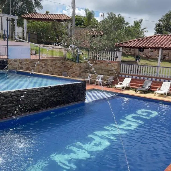 Finca Vacacional Guanani、ソコロのホテル