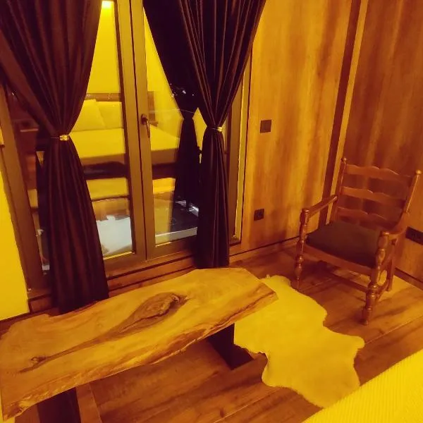 KonKal - Royal resort, hotel v destinaci Kopaonik