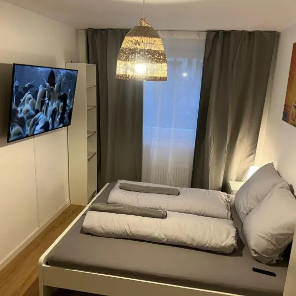 Süße Marie Durlach 14, hotell sihtkohas Karlsruhe