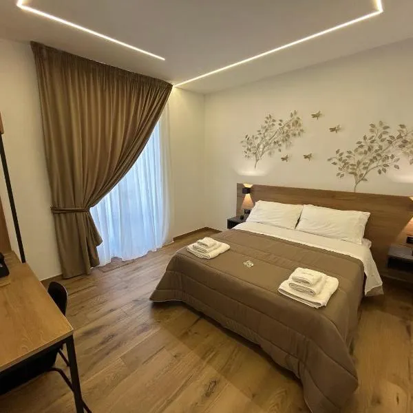 Palermo Centro Affittacamere Spina, hotel in Palermo