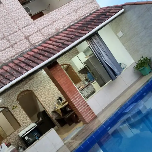 Recanto Rocha, hotel v destinaci Nova Viçosa