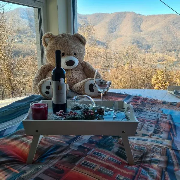 Vila Horizont, hotel v destinaci Ovčar Banja