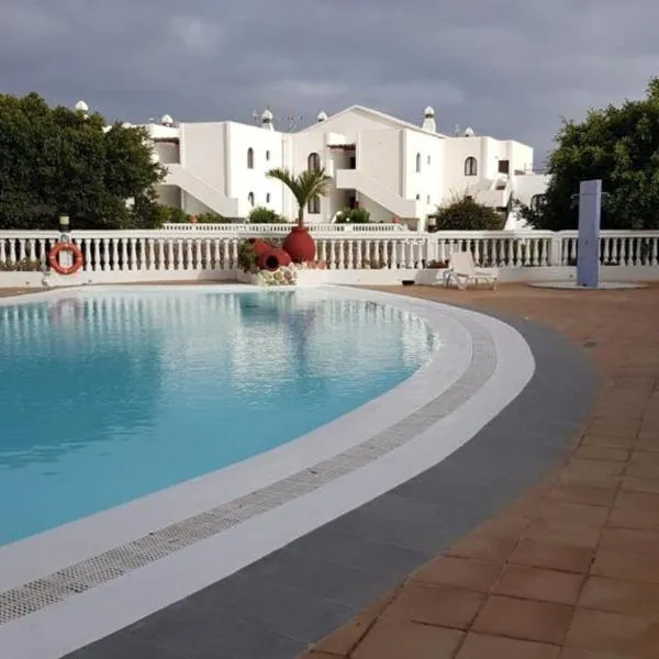 Pura Vida Home, khách sạn ở Costa Teguise