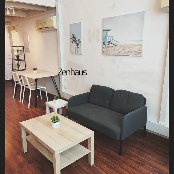 THE CEO LOFT by Zenhaus, hotel v destinaci Bayan Lepas