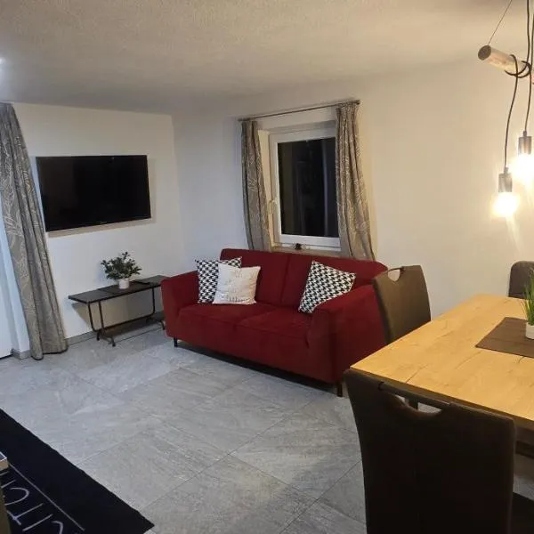 Hafner- Appartments, hotel v destinaci Saalfelden am Steinernen Meer