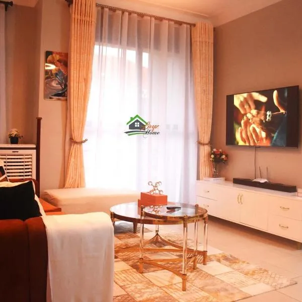 The cozy haven，位于坎帕拉的酒店