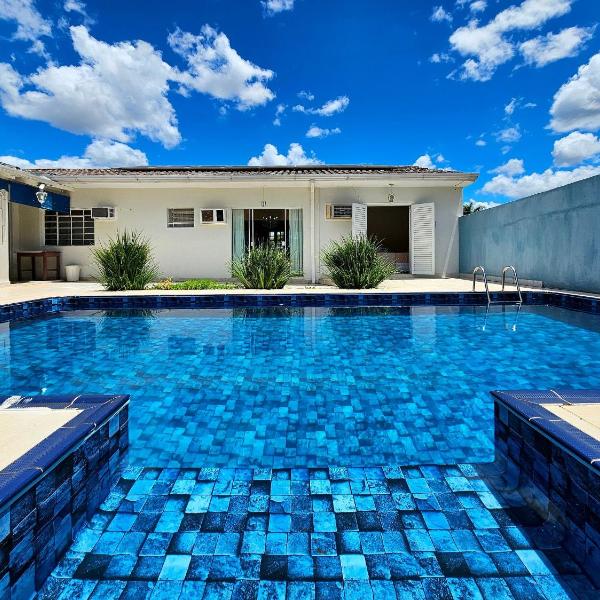 Casa Vila A a 10 minutos centro e Paraguai