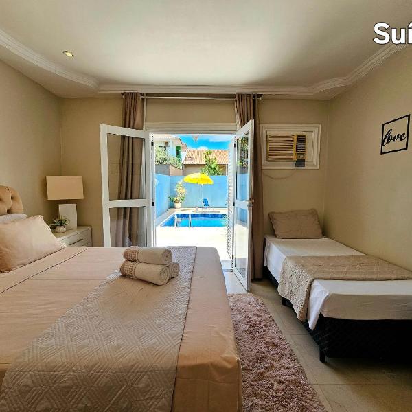 Casa Vila A a 10 minutos centro e Paraguai - Foto 2