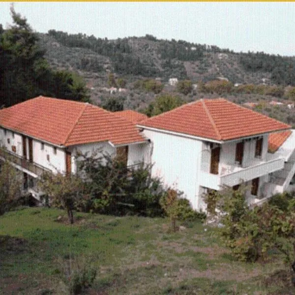 Hotel Orama, Hotel in Vasiliká